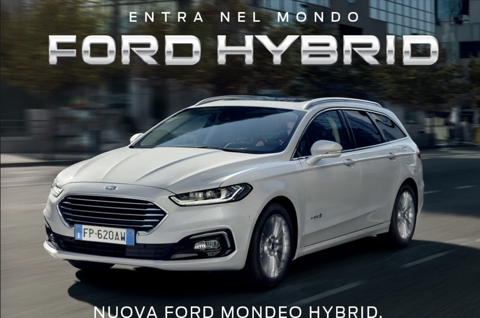 Ford Hybrid