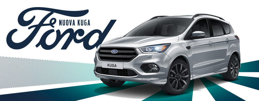 Ford Nuova Kuga