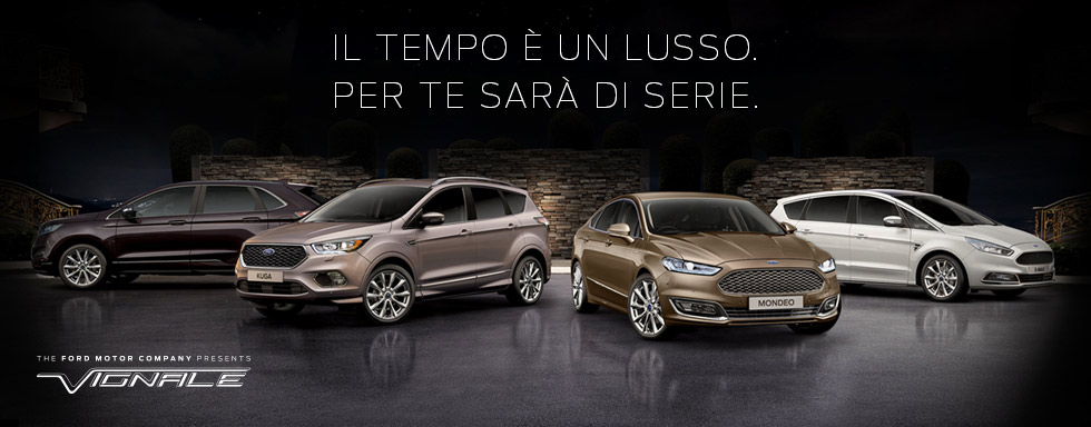 Ford Vignale