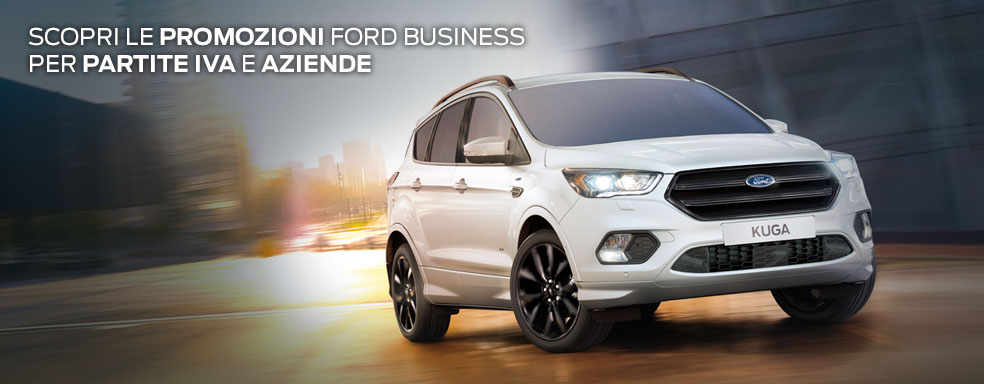 Ford Business